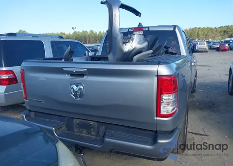 2019 Ram 1500 Big Horn/Lone Star 4X2 5'7 Box z USA, uszkodzony, nr VIN 1C6RREFG9KN813705